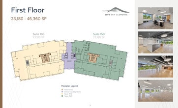 3700 N Capital Of Texas Hwy, Austin, TX à louer Plan d’étage– Image 1 sur 1