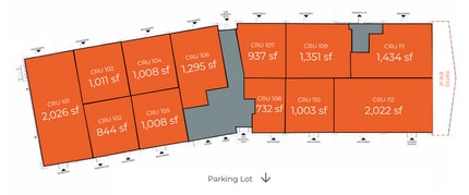 Canmore, Canmore, AB à louer Plan d’étage– Image 1 sur 1