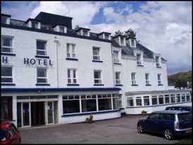 Lochalsh Hotel - Immobilier d'entreprise