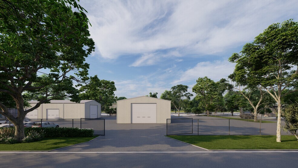 1801-1825 NW 22nd St, Pompano Beach, FL à louer - Photo de l’immeuble – Image 3 sur 5