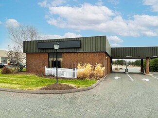 Plus de détails pour 6 National Dr, Windsor Locks, CT - Local commercial à louer