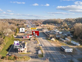 Plus de détails pour 3495 Virginia Ave, Collinsville, VA - Local d’activités à vendre