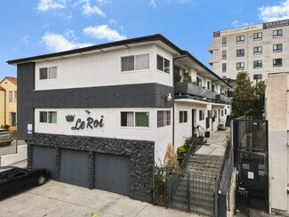 Plus de détails pour 254 S Normandie Ave, Los Angeles, CA - Logement à vendre
