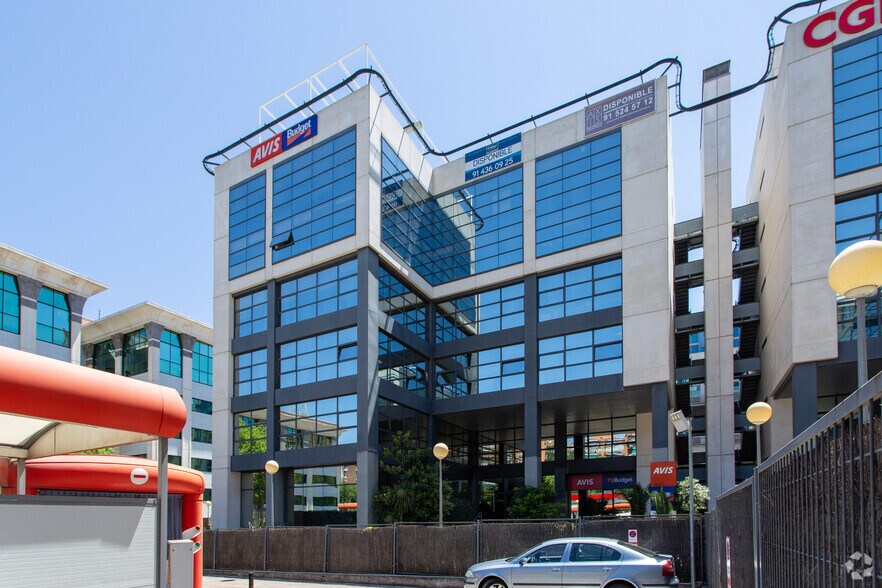 Avenida de Manoteras, 32 C, Madrid, Madrid à louer - Photo principale – Image 1 sur 4