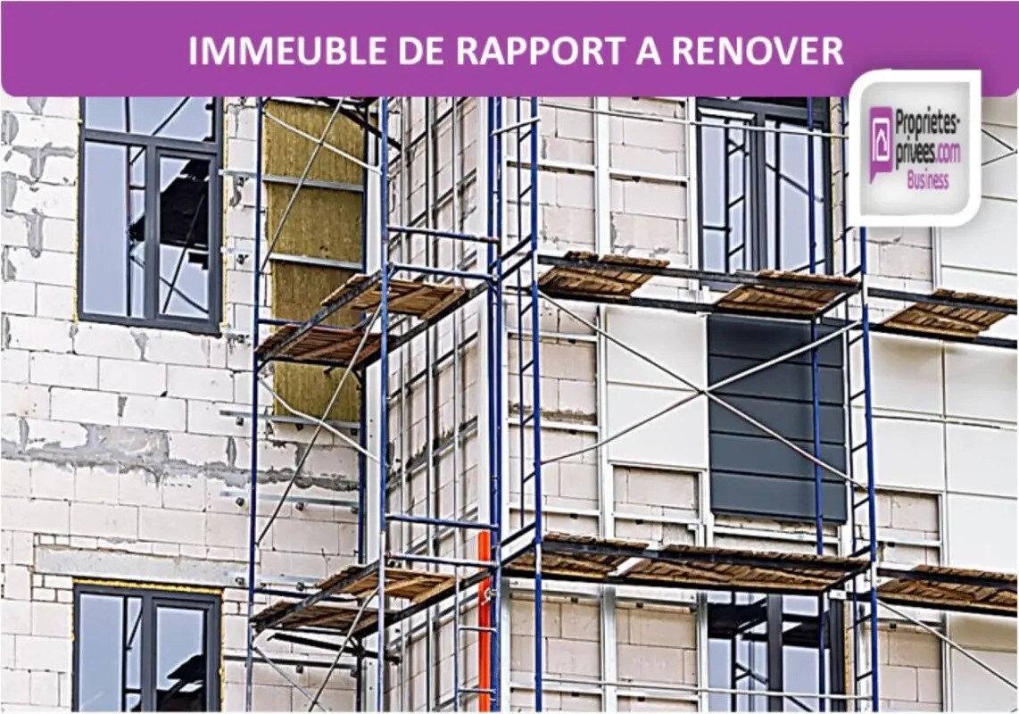 Photo de l’immeuble