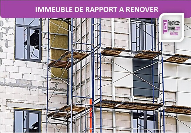 Plus de détails pour Local d’activités à vendre