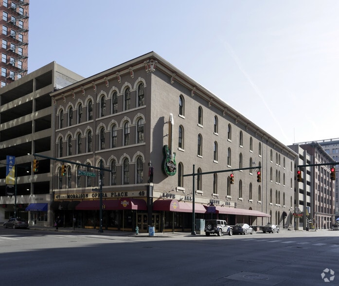 47 S Meridian St, Indianapolis, IN à louer - Photo principale – Image 1 sur 35