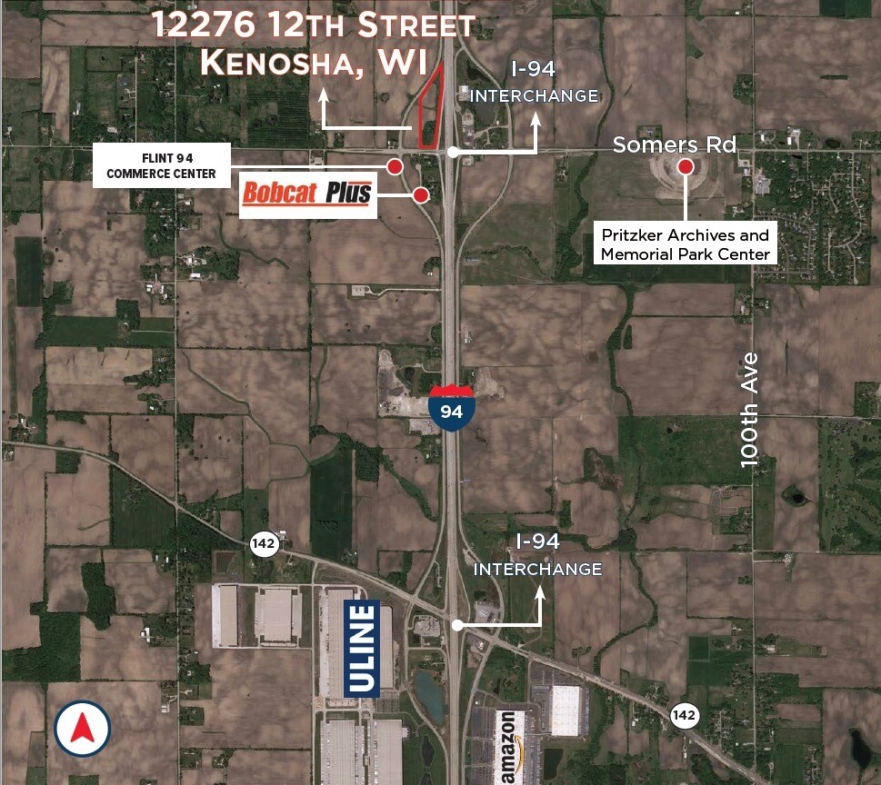 12276 12th St, Union Grove, WI à vendre Photo de l’immeuble– Image 1 sur 2