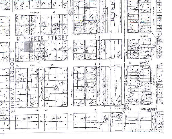 416 W Meeker St, Kent, WA à vendre - Plan cadastral – Image 3 sur 35