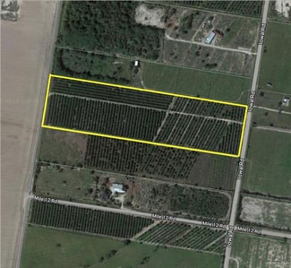 Plus de détails pour 0 W Iowa, Mission, TX - Terrain à vendre