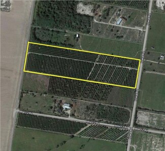 Plus de détails pour 0 W Iowa, Mission, TX - Terrain à vendre