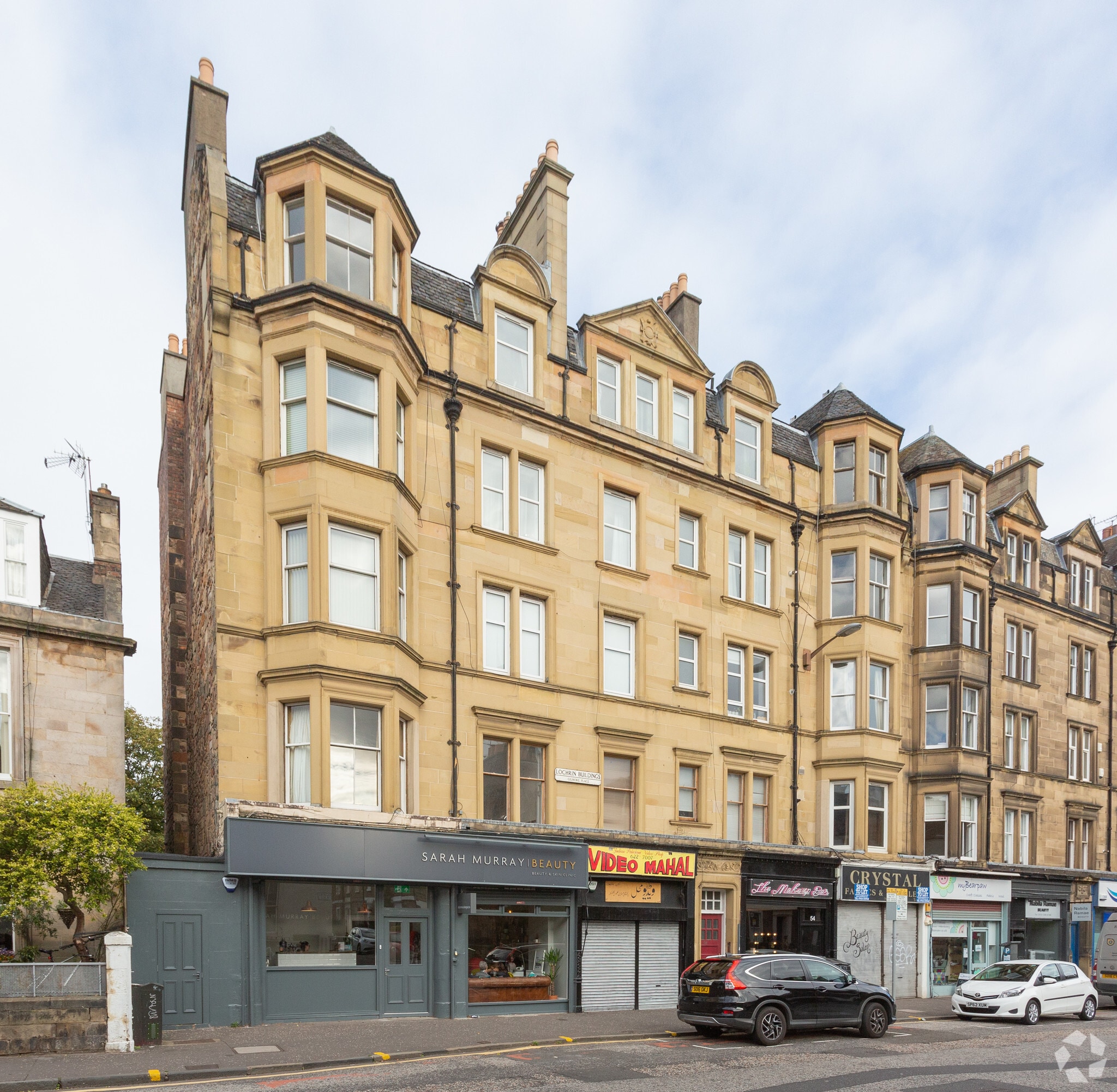 50-60 Lochrin Buildings, Edinburgh à louer Photo principale– Image 1 sur 4