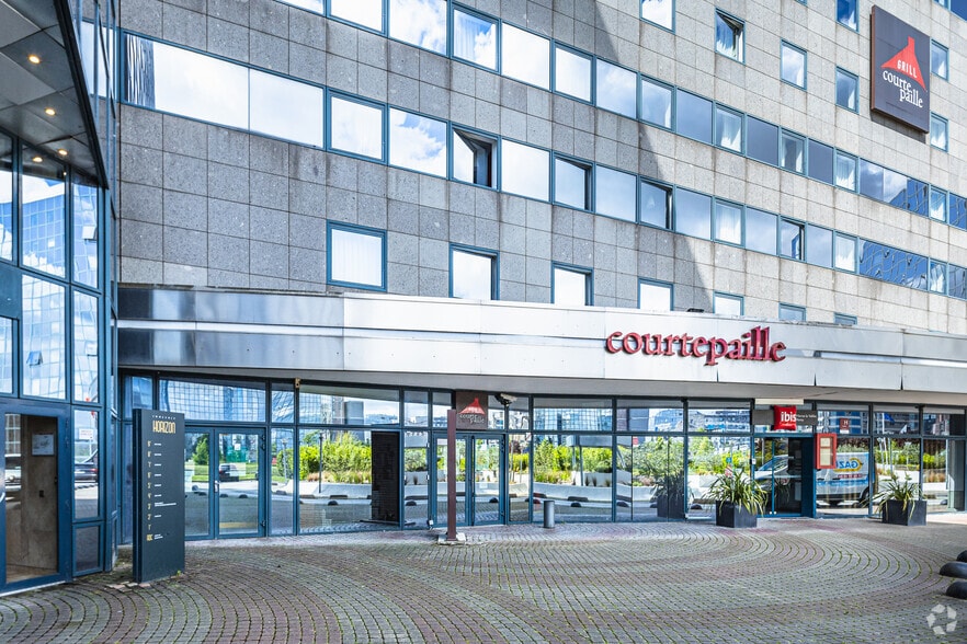 10 Allée Bienvenue, Noisy-le-Grand à louer - Photo de l’immeuble – Image 3 sur 4