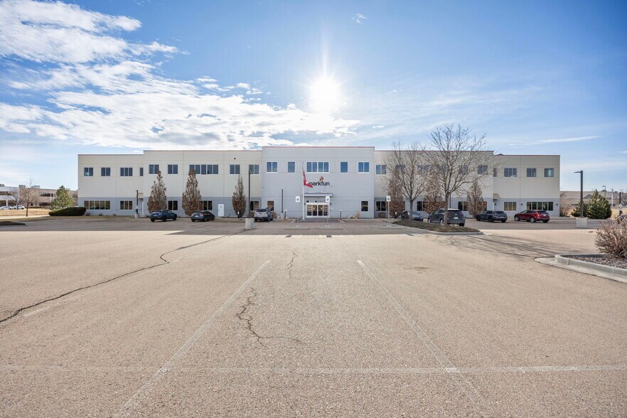 6333 Dry Creek Pky, Niwot, CO à louer - Photo principale – Image 1 sur 36