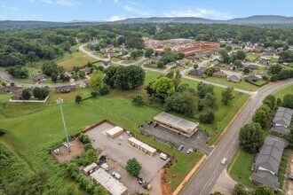 2055 Blue Spring Rd, Huntsville, AL - Vue aérienne vue de carte - Image1