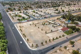 Plus de détails pour 6027-6042 E Charleston Blvd, Las Vegas, NV - Terrain à vendre