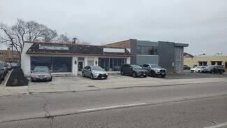 Plus de détails pour 6731-6735 N. LINCOLN AVE. LINCOLNWOOD – à vendre, Lincolnwood, IL