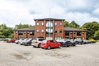 Plus de détails pour Tudor Rd, Runcorn - Bureau à louer