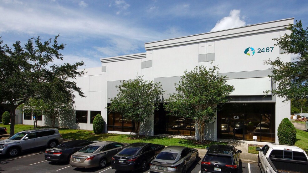 2050 Tradeport Dr, Orlando, FL à louer - Photo de l’immeuble – Image 3 sur 12