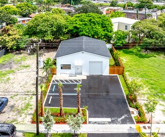 Plus de détails pour 654 NW 22nd Rd, Fort Lauderdale, FL - Bureau à vendre