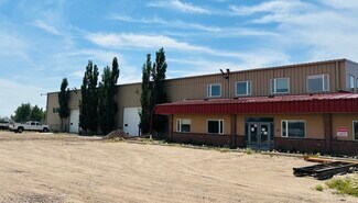 Plus de détails pour 24521 510 Township Rd, Nisku, AB - Industriel/Logistique à louer