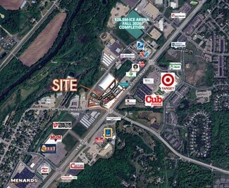 Plus de détails pour 0 Hwy 3, Northfield, MN - Local commercial à louer
