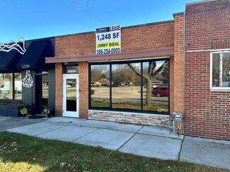 Plus de détails pour 22332 Harper Ave, Saint Clair Shores, MI - Bureau/Local commercial à louer