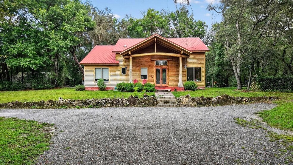 1862 S US 301, Sumterville, FL à vendre - Photo de l’immeuble – Image 3 sur 13