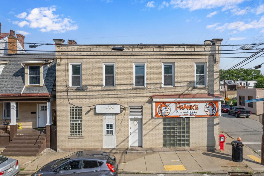 1442 Lowrie St, Pittsburgh, PA à vendre - Photo de l’immeuble – Image 2 sur 48
