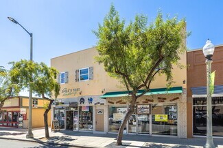 Plus de détails pour 135 N 2nd Ave, Upland, CA - Local commercial à louer