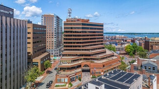 Plus de détails pour 1 City Center, Portland, ME - Bureau, Local commercial à louer