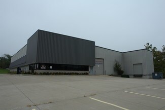 Plus de détails pour 9215 Brookfield Ct, Florence, KY - Industriel/Logistique à vendre