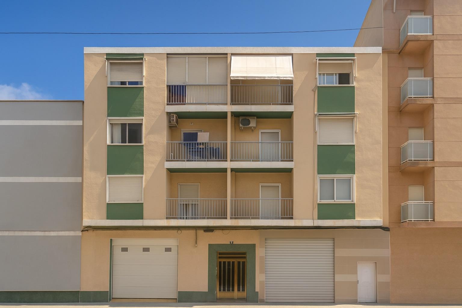 Immeuble residentiel dans Gandia, Valencia à vendre Photo de l’immeuble– Image 1 sur 2