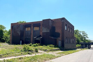 Plus de détails pour 3814 Vinewood St, Detroit, MI - Industriel/Logistique à vendre