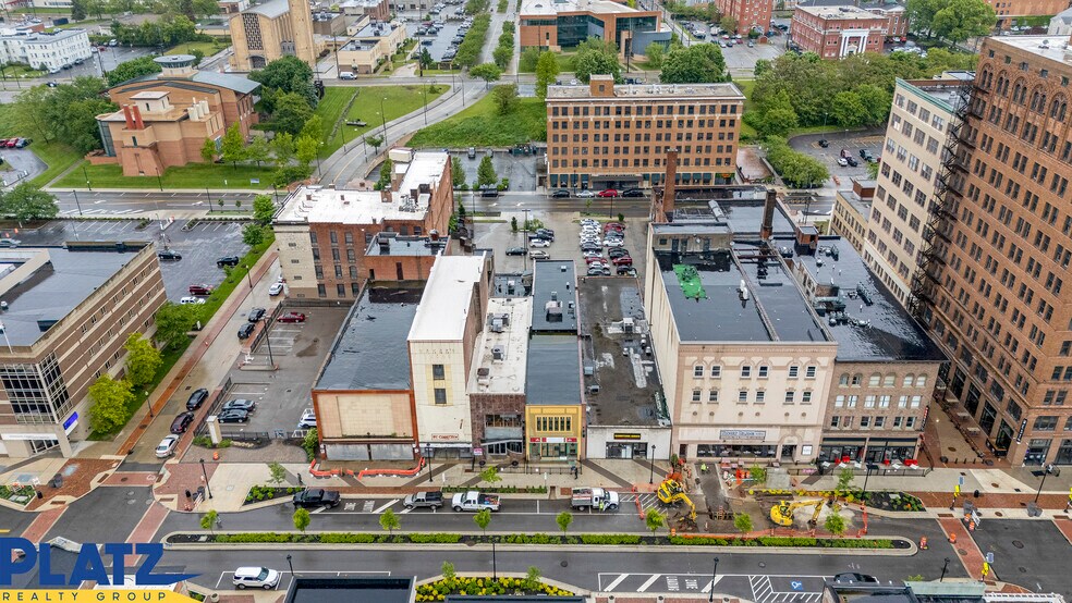122 W Federal St, Youngstown, OH à louer - Photo de l’immeuble – Image 3 sur 6