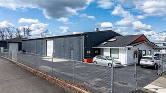 Plus de détails pour 520 Conger St, Eugene, OR - Industriel/Logistique à louer