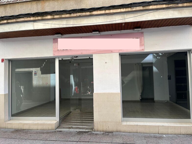 Local commercial dans Calella, Barcelona à louer - Photo intérieure – Image 1 sur 1