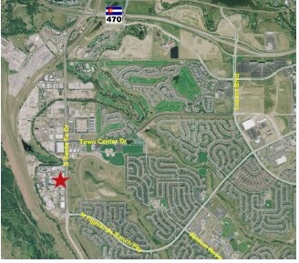 12431-12451 N Mead Way, Littleton, CO à louer - Aérien – Image 2 sur 7