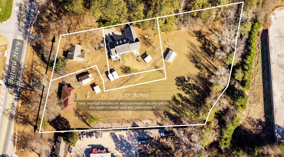 1401 Buford Hwy, Buford, GA à vendre - Photo de l’immeuble – Image 2 sur 16