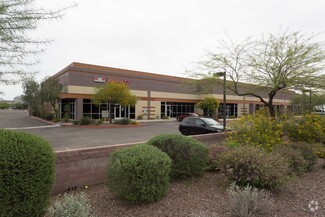 Plus de détails pour 4235 W Opportunity Way, Phoenix, AZ - Industriel/Logistique à louer