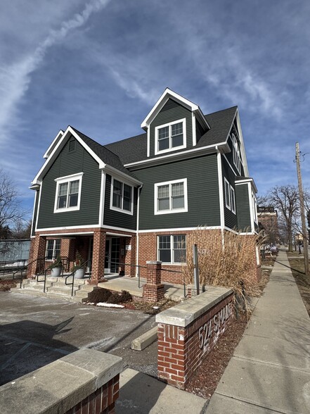 524 S Main St, Ann Arbor, MI à louer - Photo de l’immeuble – Image 2 sur 11