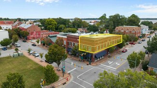 Plus de détails pour 202 Craven St, New Bern, NC - Local commercial à vendre