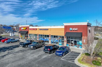 Plus de détails pour 2107 Pyramid Village Blvd, Greensboro, NC - Local commercial à louer