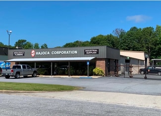 Plus de détails pour 6415 W Hamilton Park Dr, Columbus, GA - Local d'activités à louer