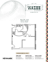 1900 Wazee St, Denver, CO à louer Plan d’étage– Image 1 sur 1