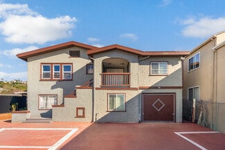 Plus de détails pour 8016 MacArthur Blvd, Oakland, CA - Logement à vendre