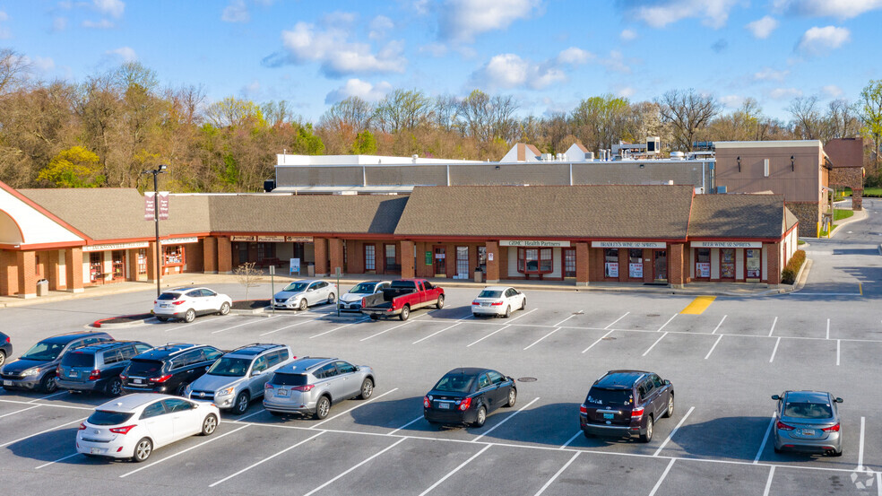 3320-3350 Paper Mill Rd, Phoenix, MD à louer - Photo de l’immeuble – Image 3 sur 8