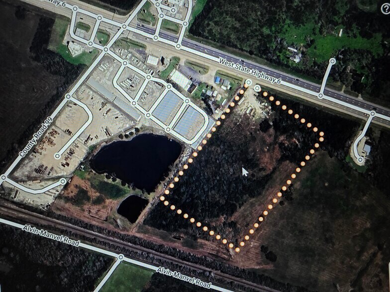 22652 Highway 6, Alvin, TX à vendre - Photo de l’immeuble – Image 2 sur 6