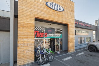 Plus de détails pour 3000-3090 Mill St, Reno, NV - Local commercial à vendre