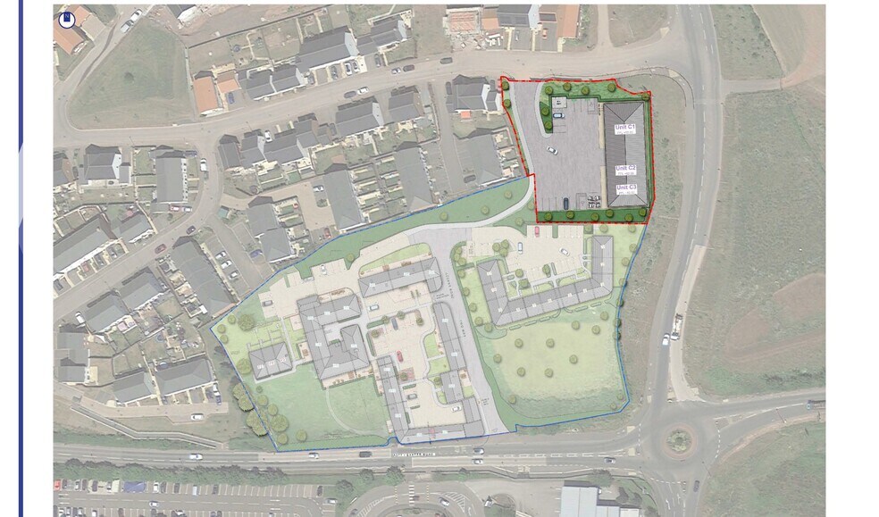 1 Tarka Way, Crediton à louer - Photo de l’immeuble – Image 1 sur 3